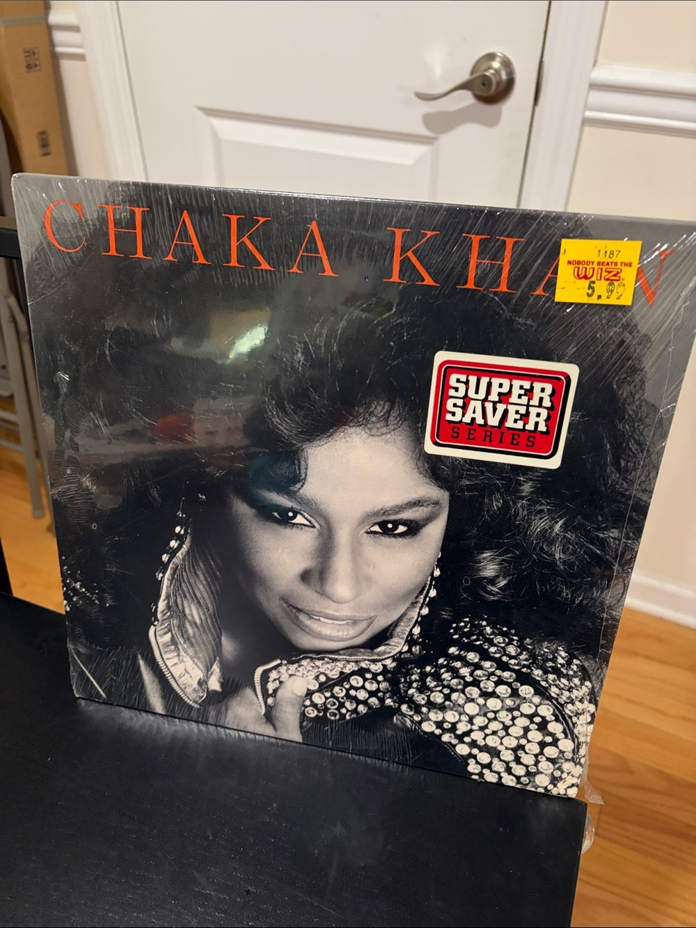 Chaka Khan Super Saver Series 🔥 Vinyl LP - SEALED Brand New! 1982 WB Records!